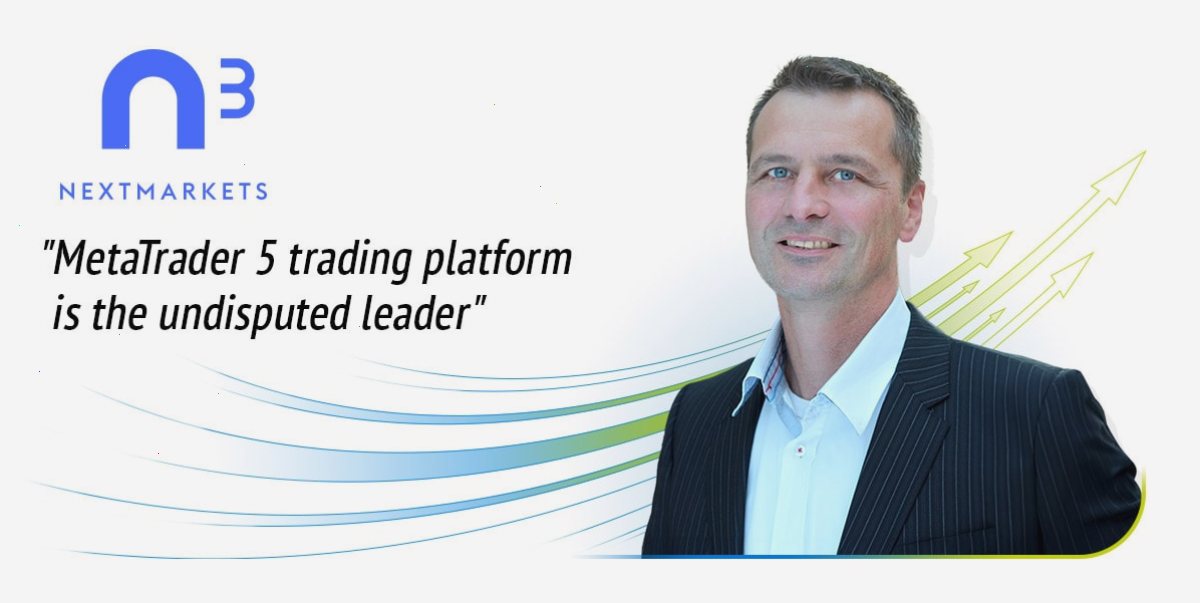 Nextmarkets：\"MetaTrader 5交易平台是无可争议的领航者\"（封面配图）