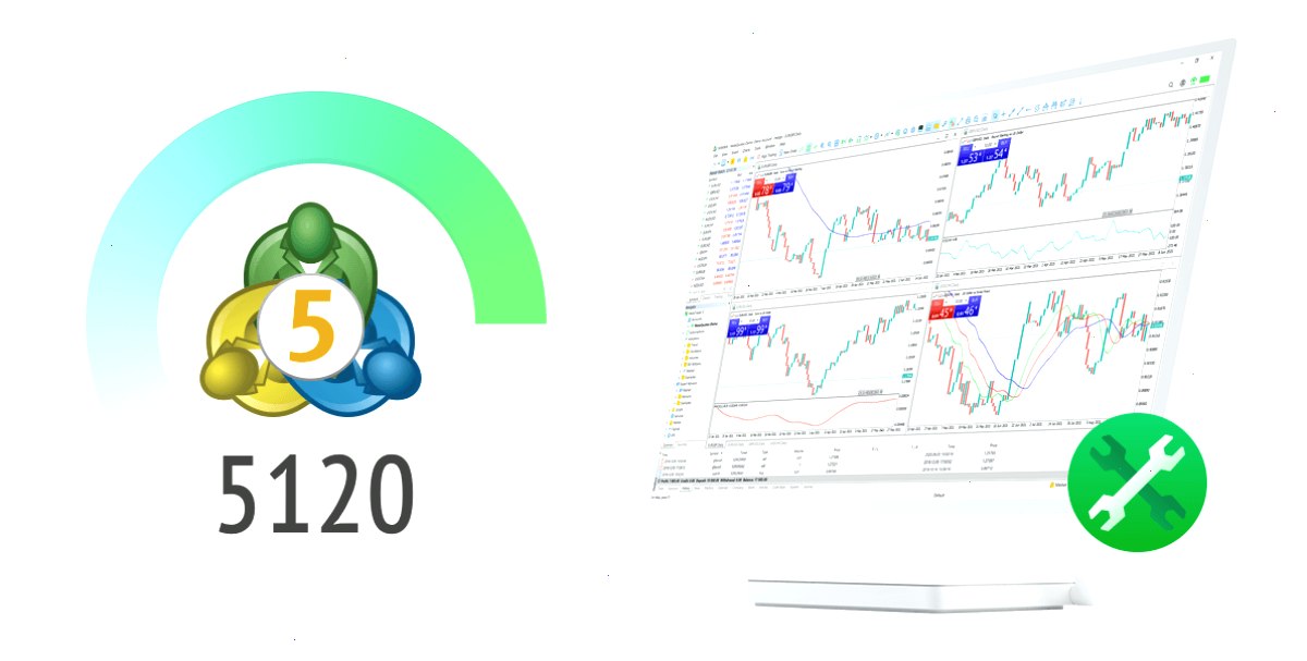 MetaTrader 5 平台更新 build 5120：改进和修复（封面配图）