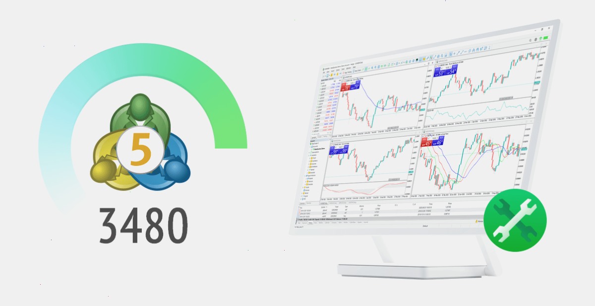 MetaTrader 5平台build 4380：性能改进（封面配图）